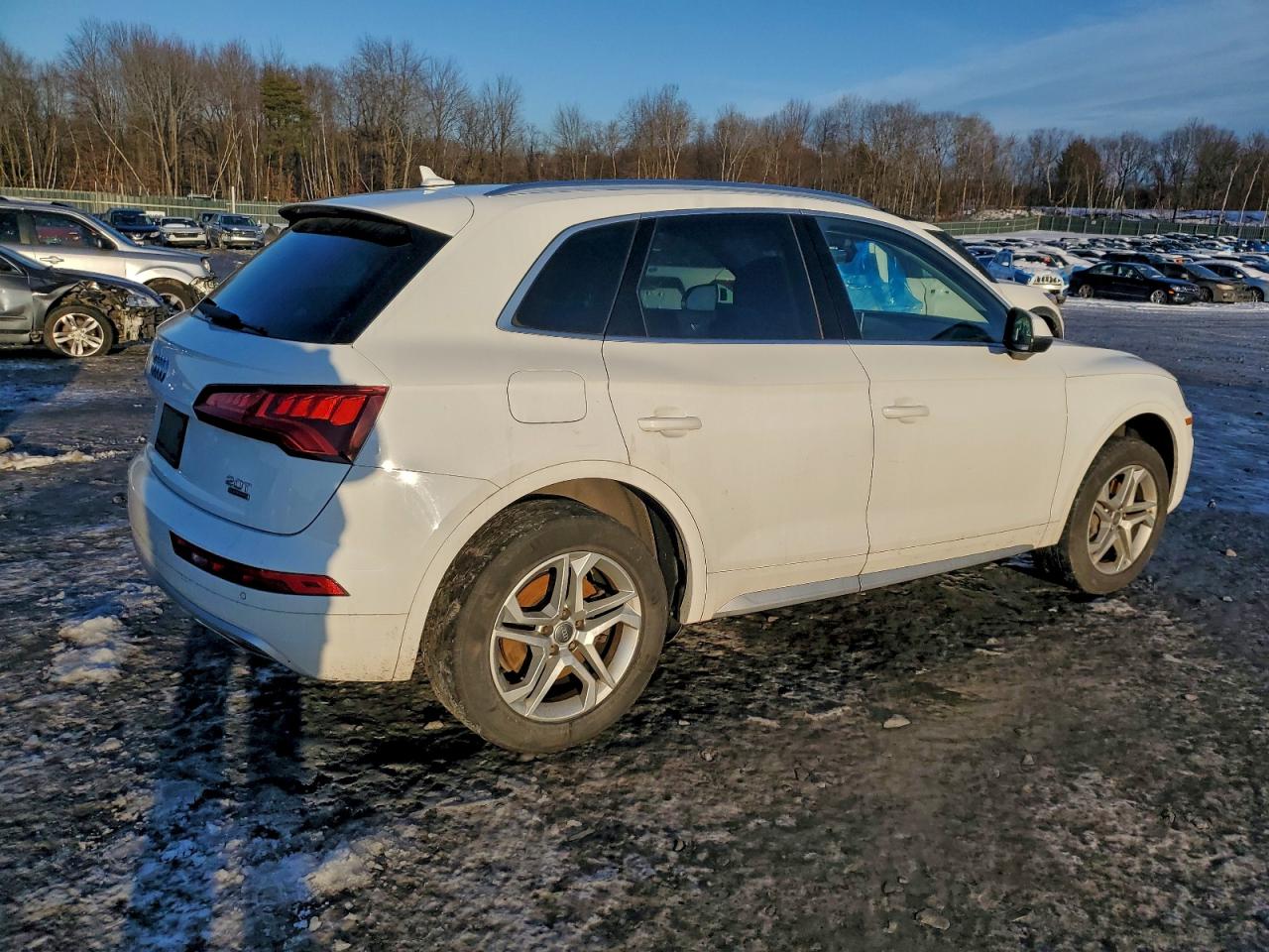 2018 AUDI Q5 PREMIUM PLUS photo 3
