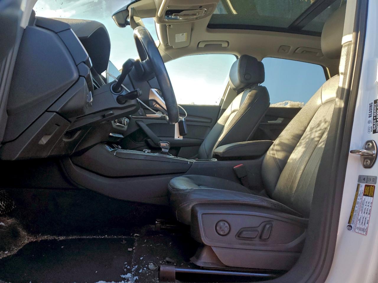 2018 AUDI Q5 PREMIUM PLUS photo 7