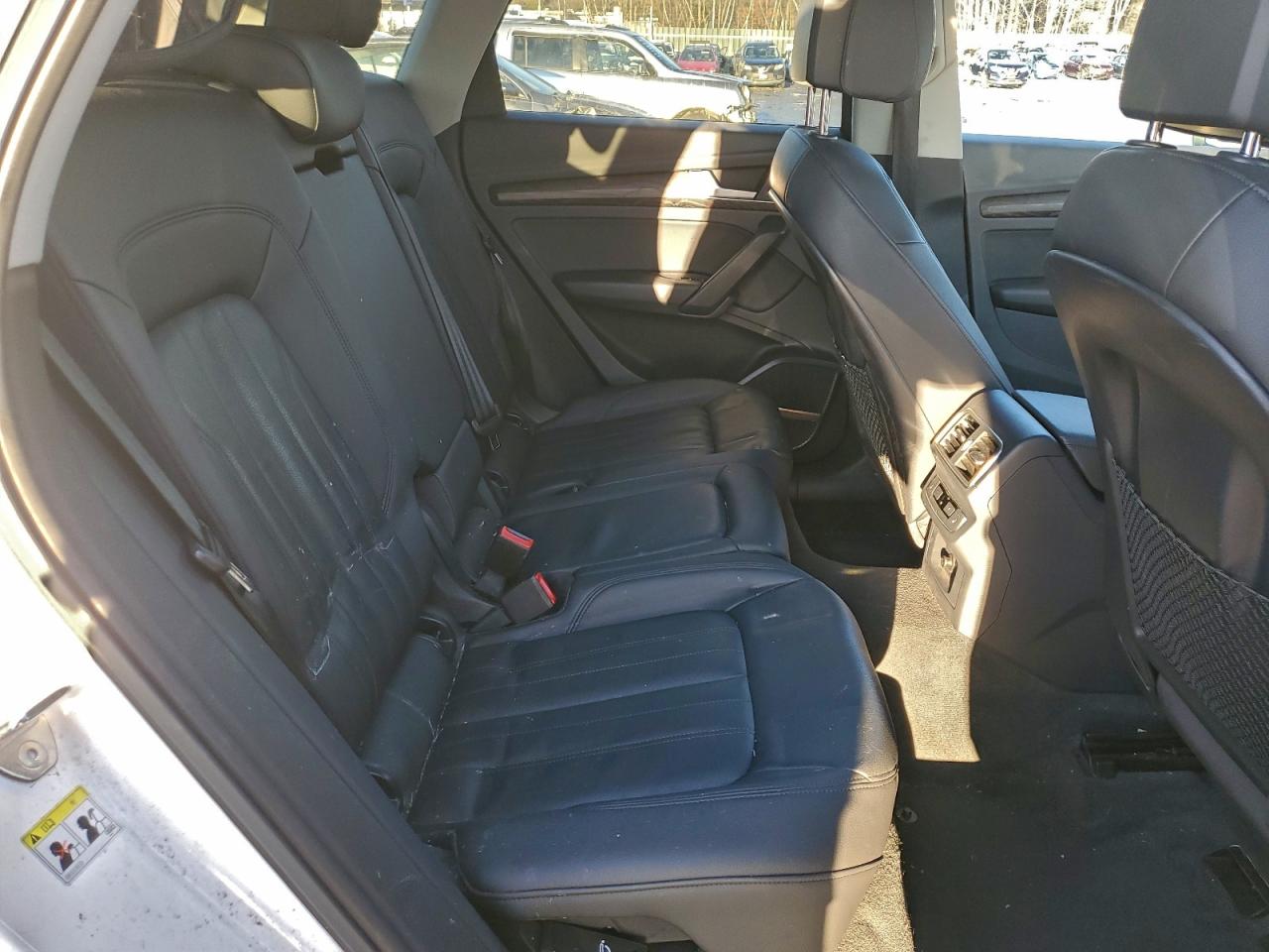 2018 AUDI Q5 PREMIUM PLUS photo 10