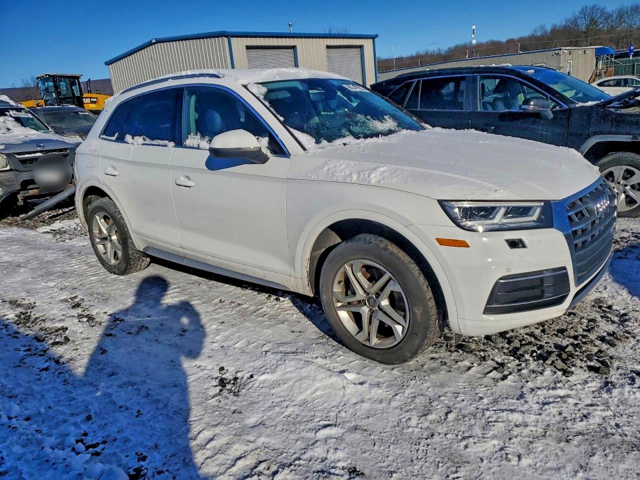 2018 AUDI Q5 PREMIUM PLUS photo 4