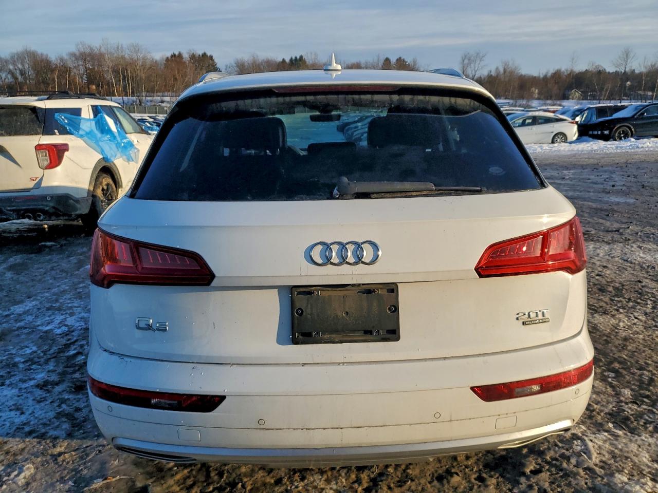 2018 AUDI Q5 PREMIUM PLUS photo 6