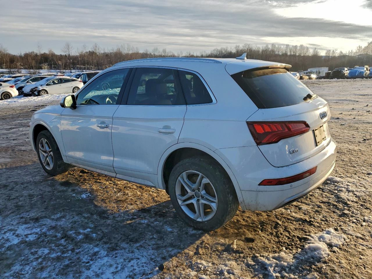2018 AUDI Q5 PREMIUM PLUS photo 2