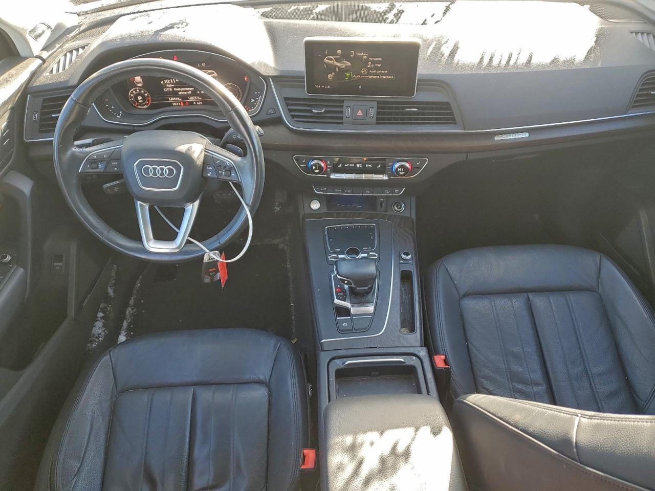 2018 AUDI Q5 PREMIUM PLUS photo 8