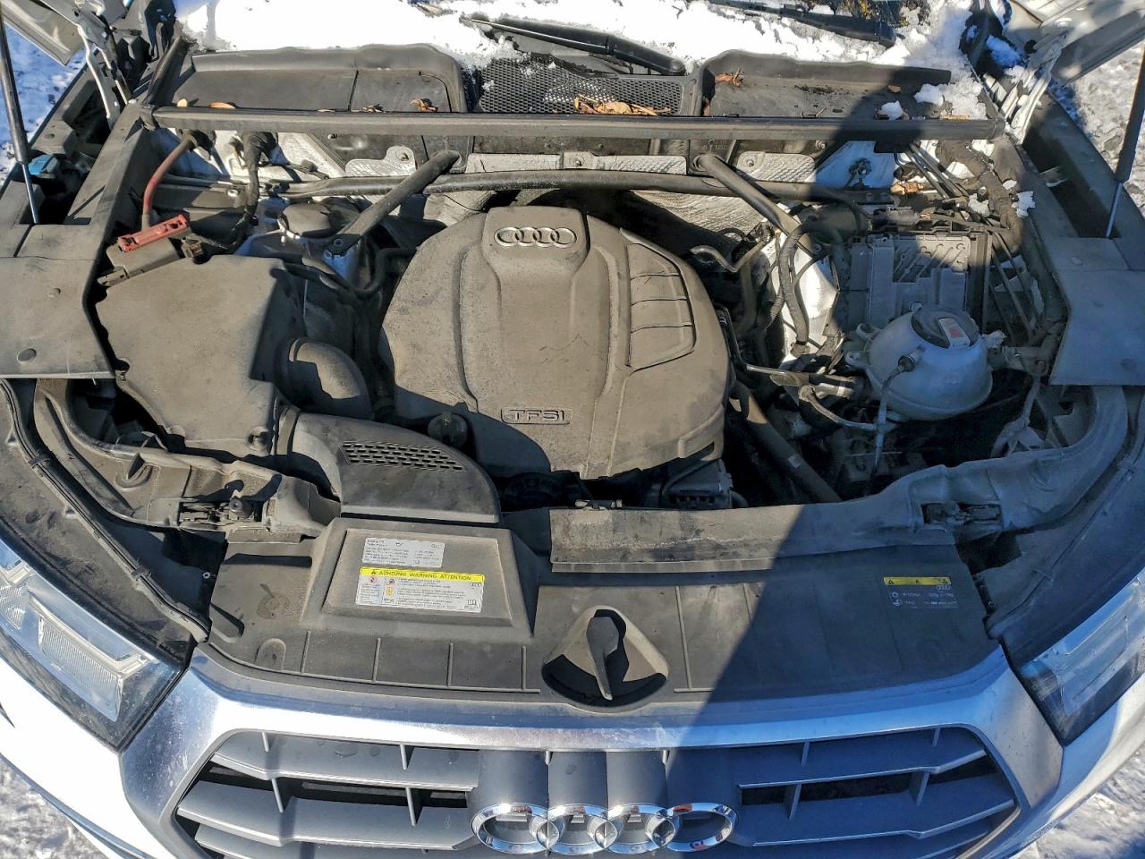 2018 AUDI Q5 PREMIUM PLUS photo 11