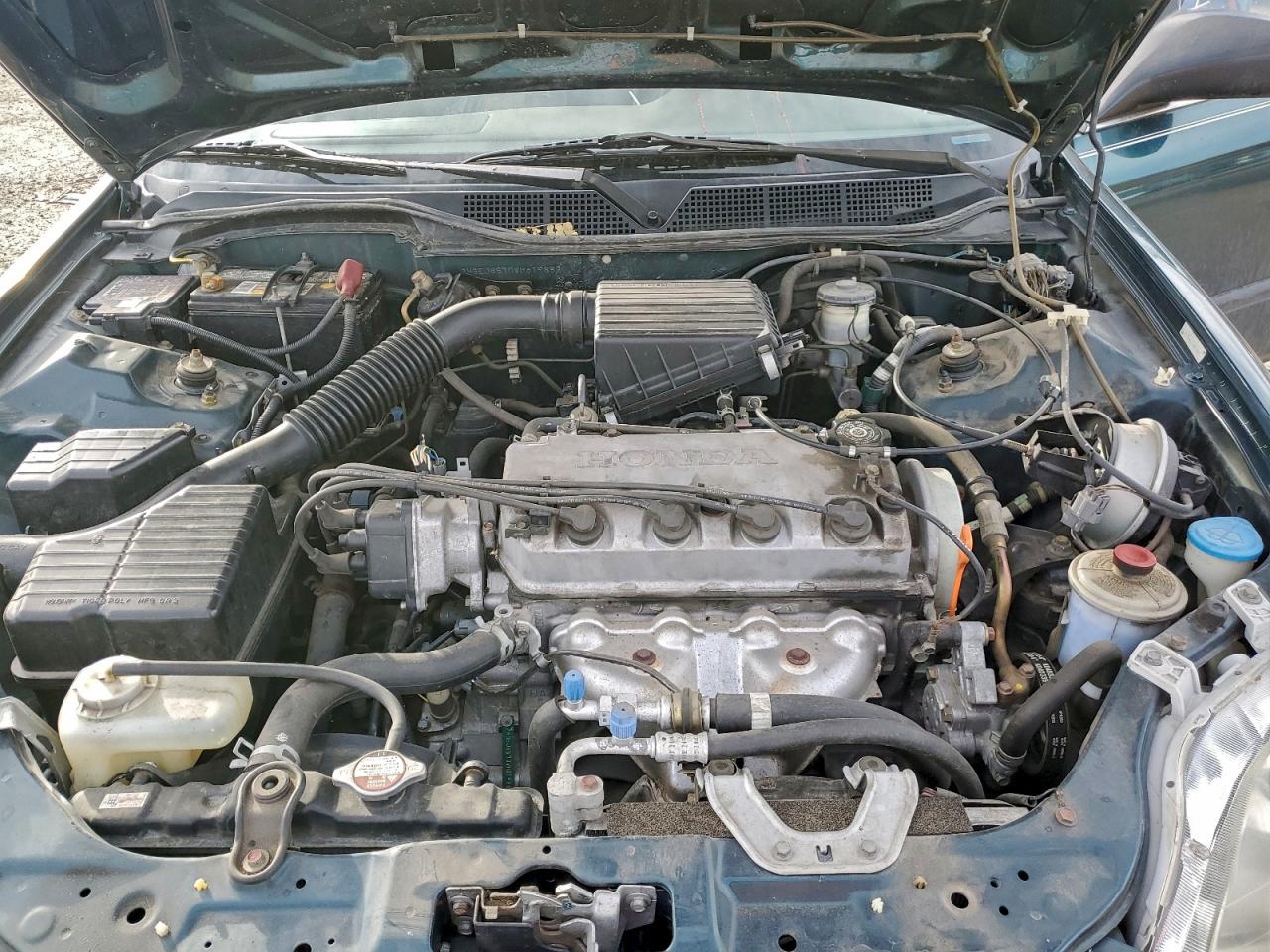 1998 HONDA CIVIC LX photo 11