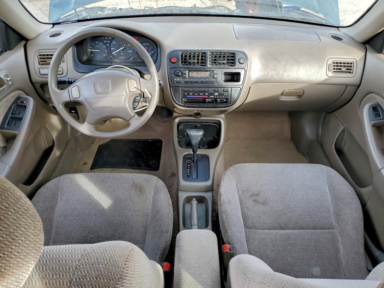 1998 HONDA CIVIC LX photo 8