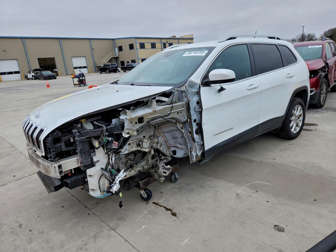 2015 JEEP CHEROKEE