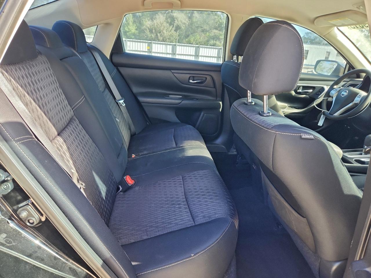 2018 NISSAN ALTIMA 2.5 photo 10