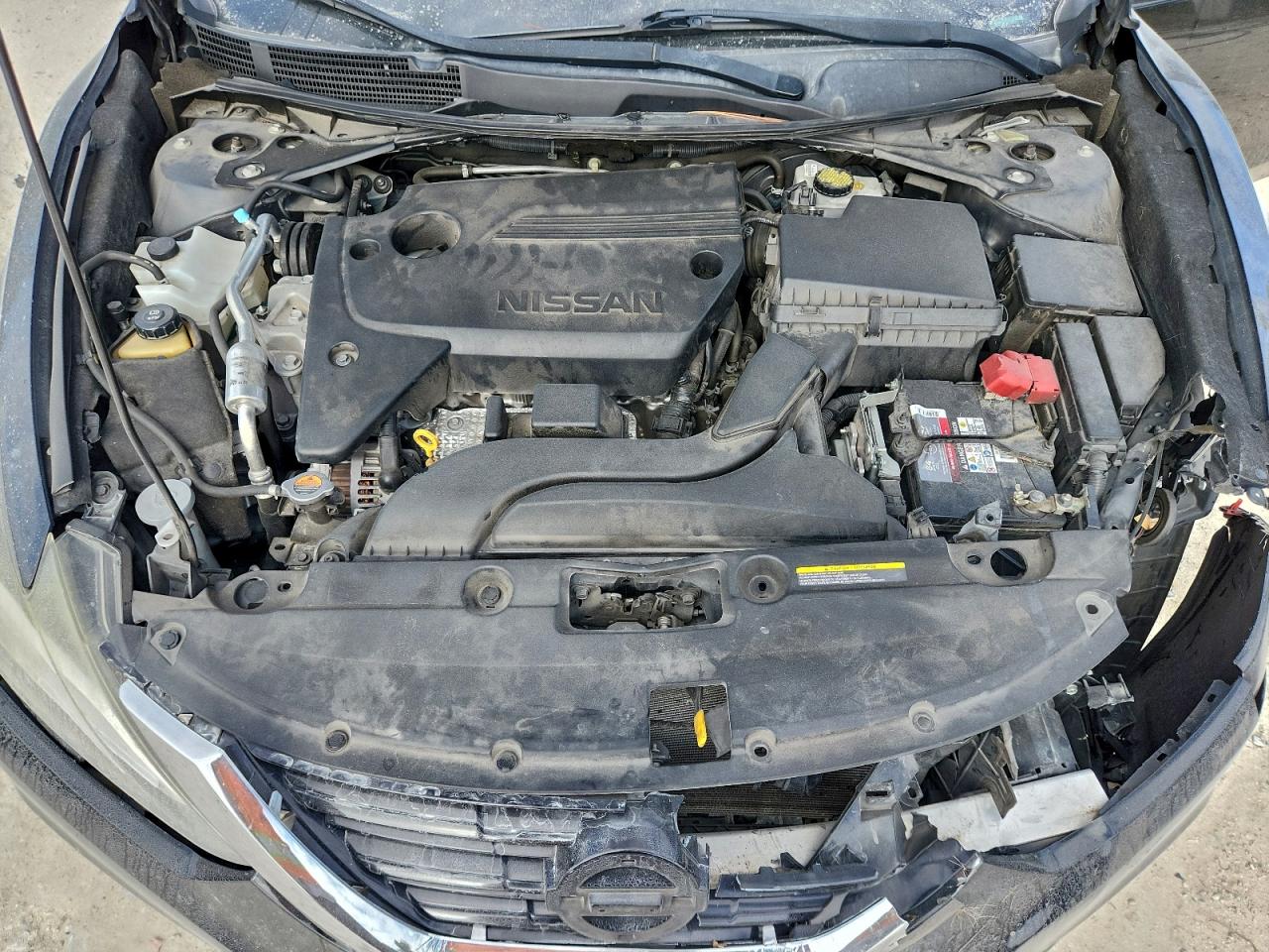 2018 NISSAN ALTIMA 2.5 photo 11