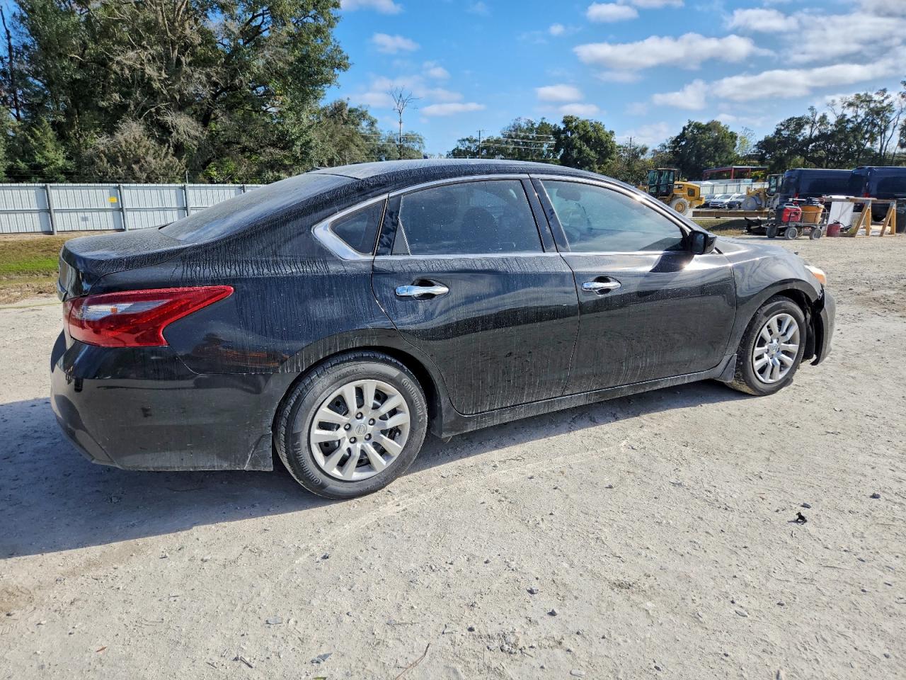 2018 NISSAN ALTIMA 2.5 photo 3
