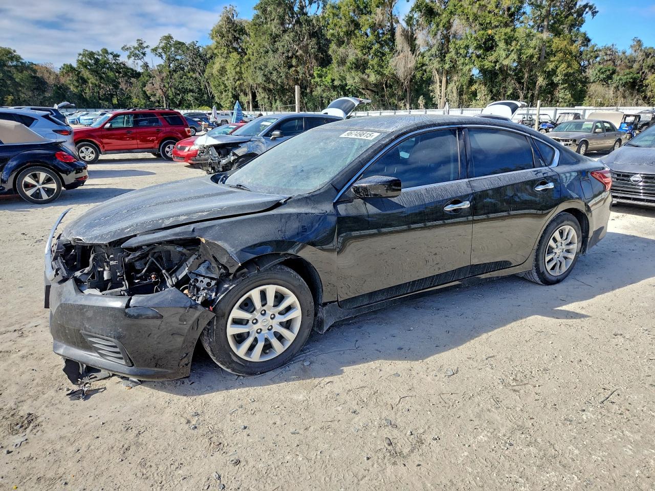 2018 NISSAN ALTIMA