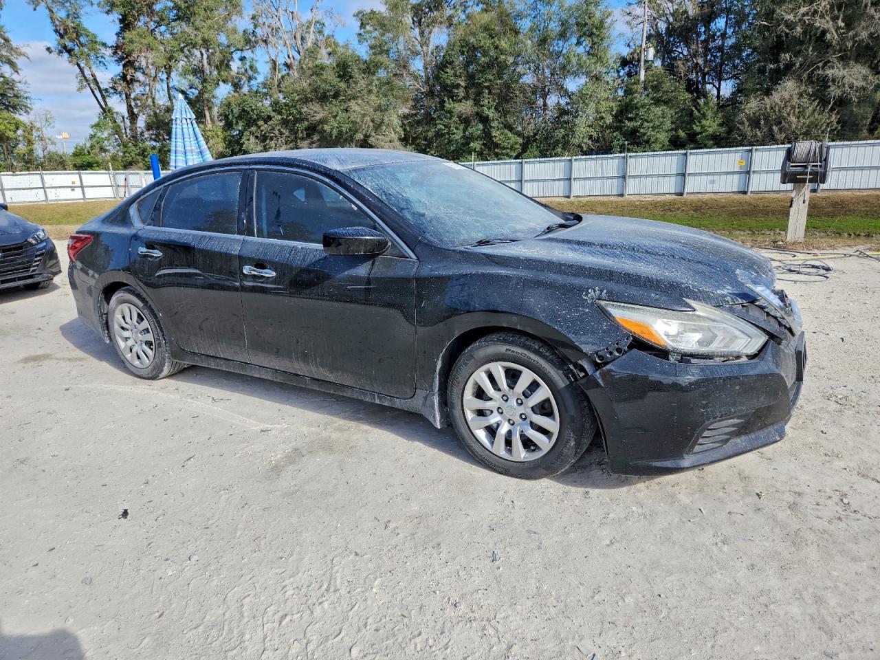 2018 NISSAN ALTIMA 2.5 photo 4