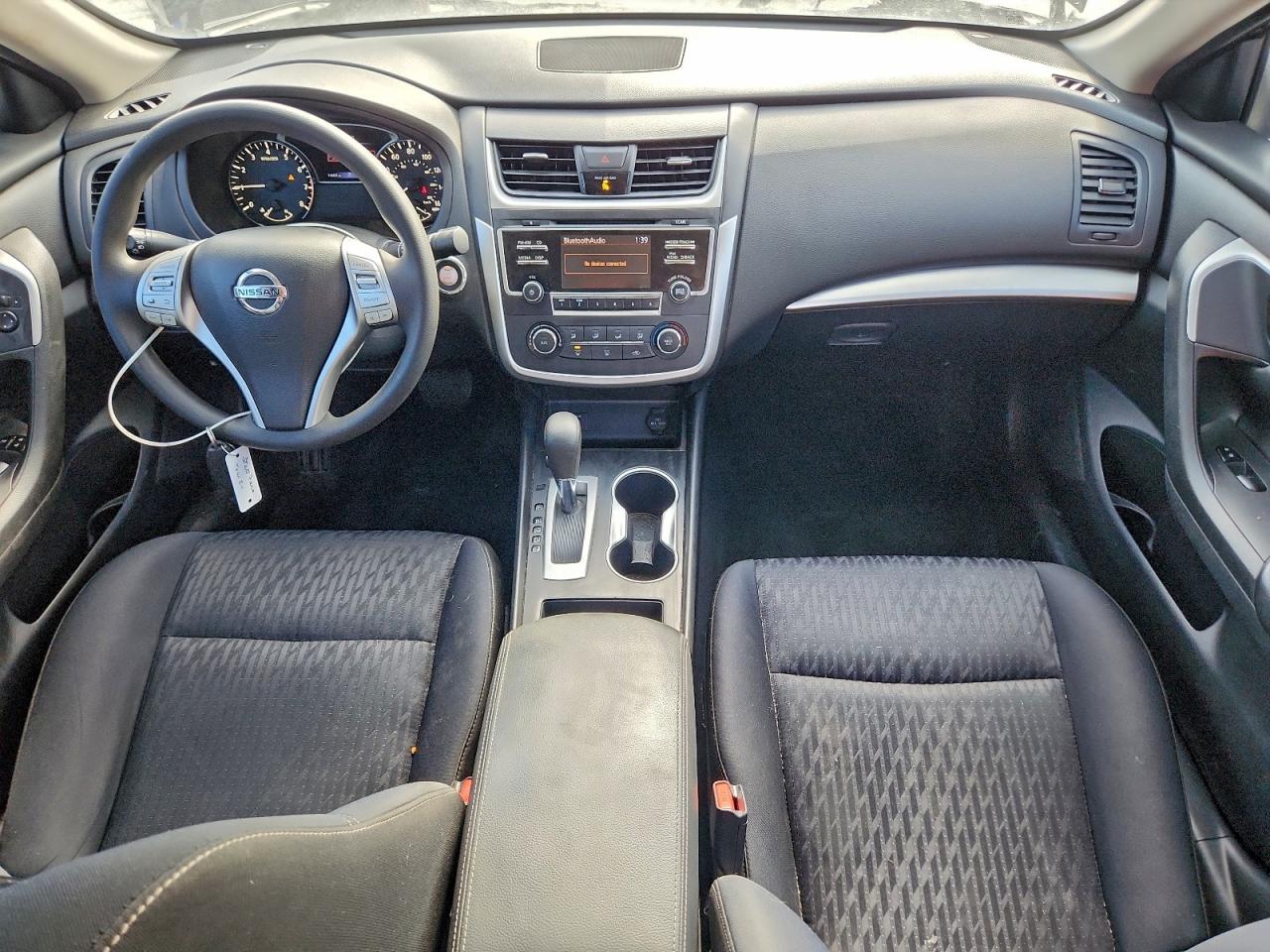 2018 NISSAN ALTIMA 2.5 photo 8