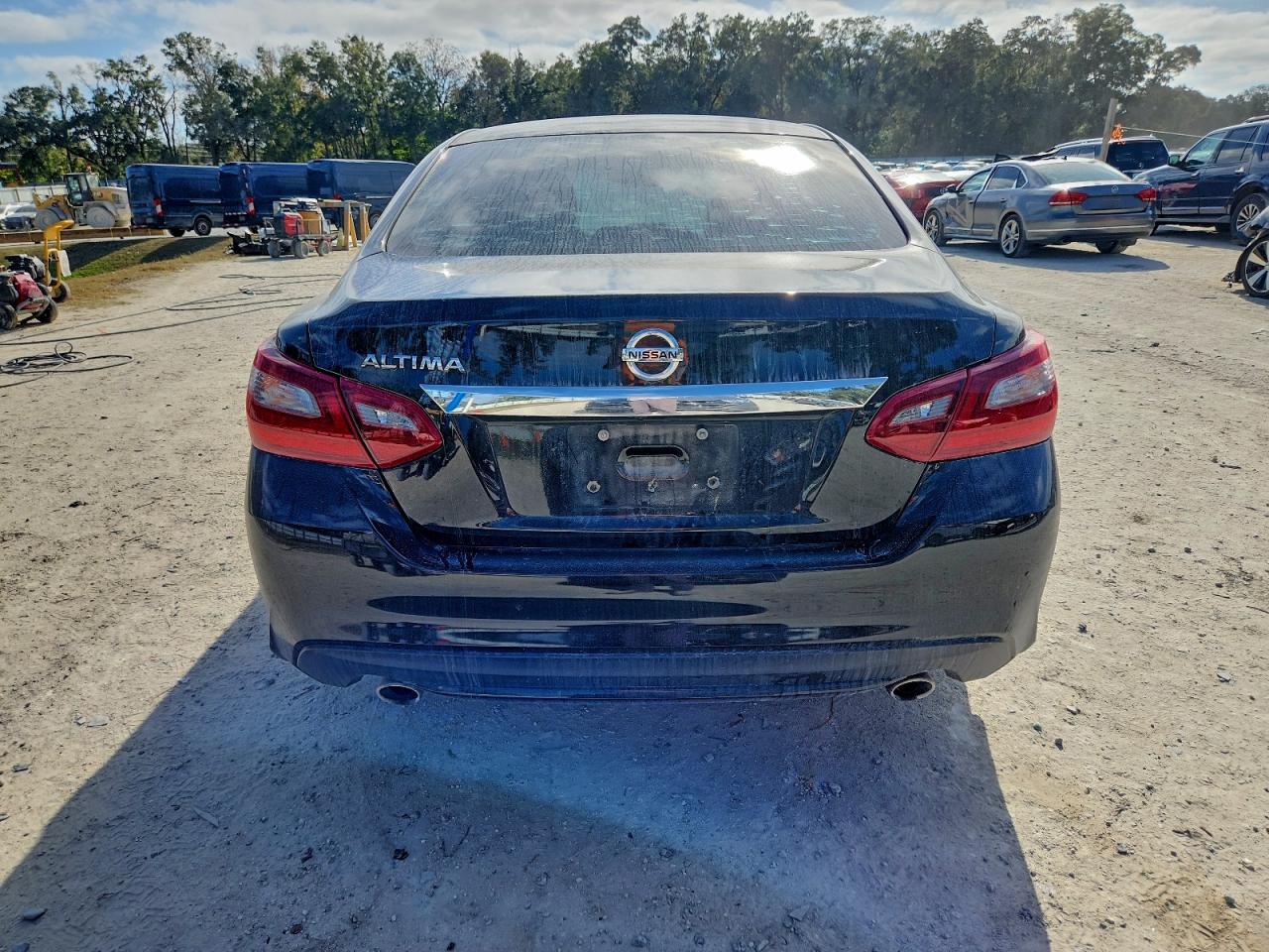 2018 NISSAN ALTIMA 2.5 photo 6