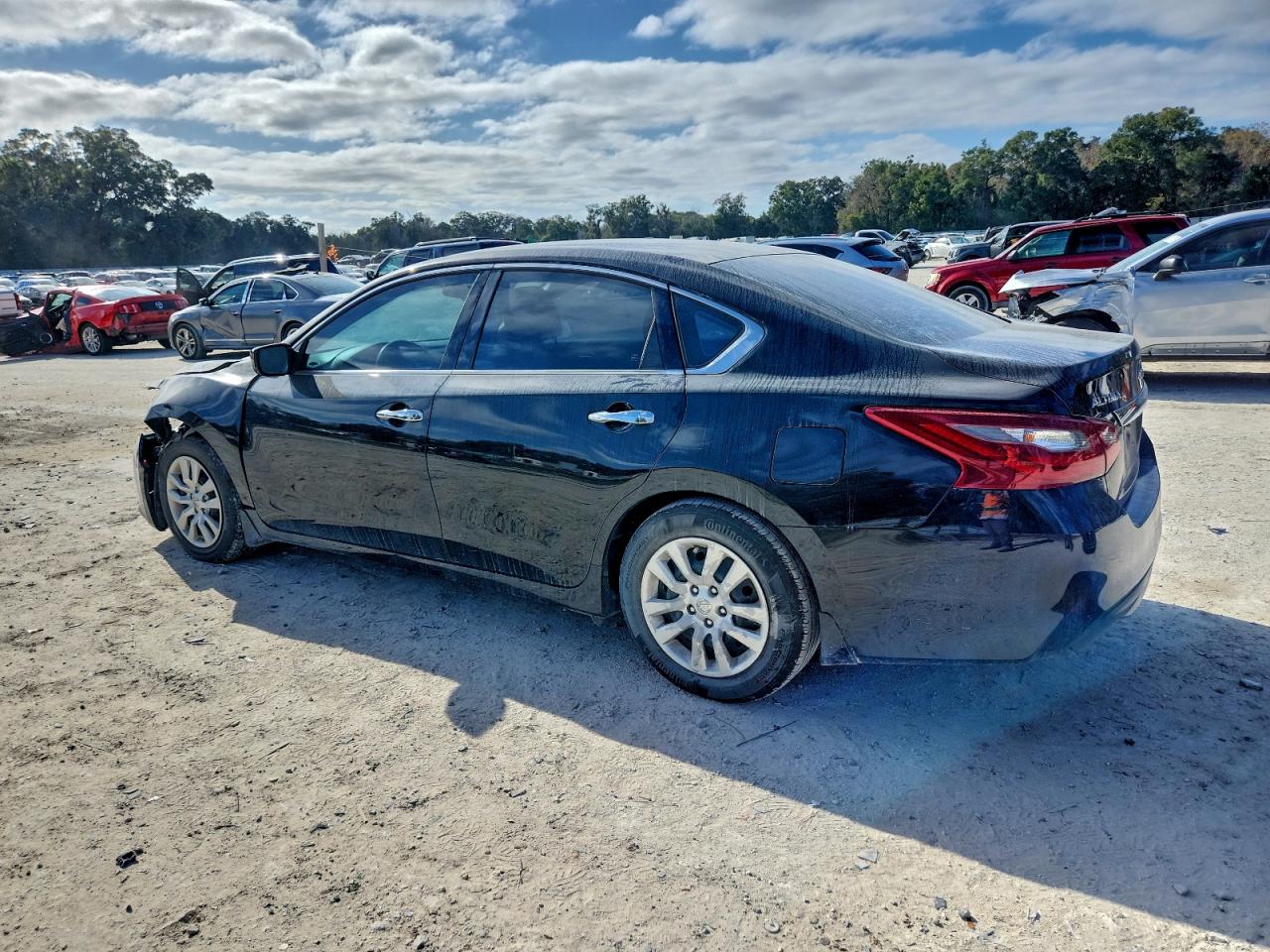 2018 NISSAN ALTIMA 2.5 photo 2