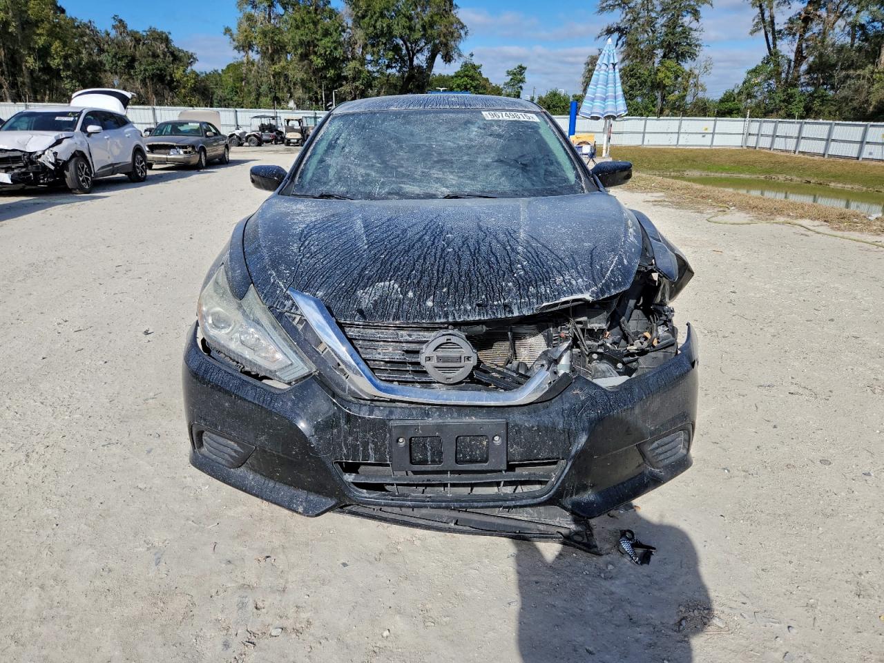 2018 NISSAN ALTIMA 2.5 photo 5