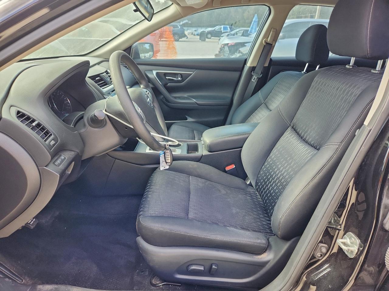 2018 NISSAN ALTIMA 2.5 photo 7