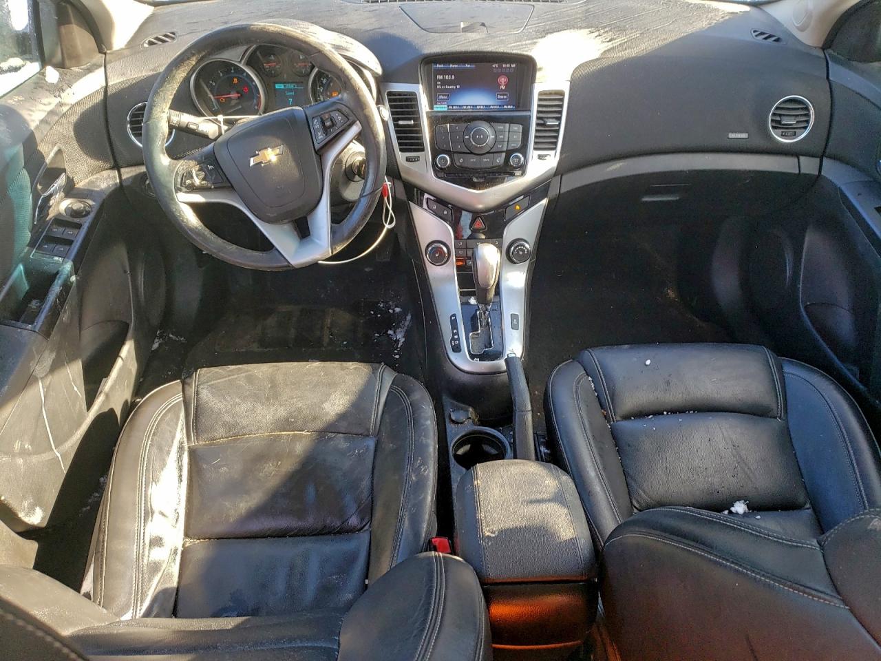 2014 CHEVROLET CRUZE LT photo 8