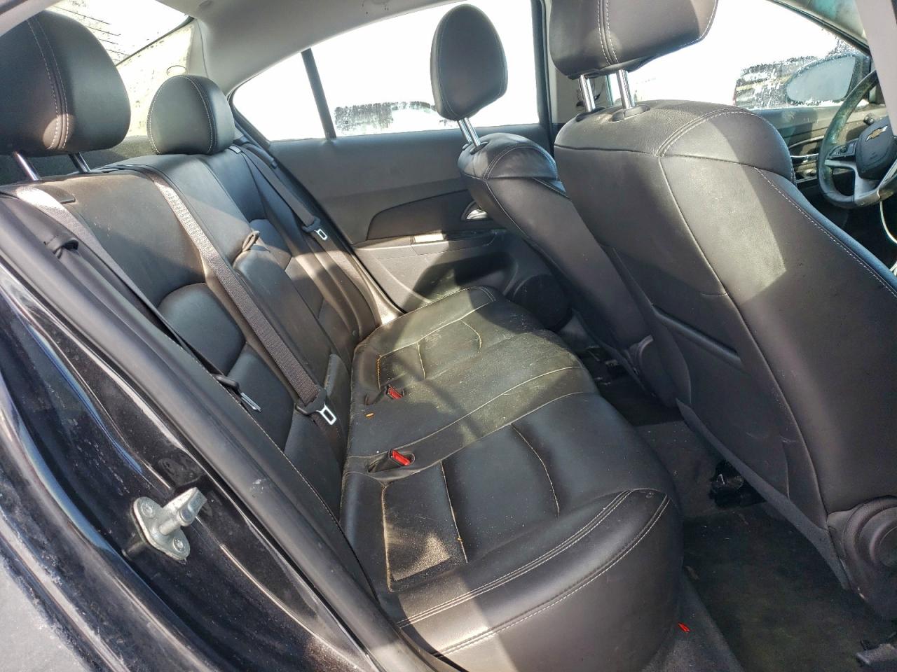 2014 CHEVROLET CRUZE LT photo 10