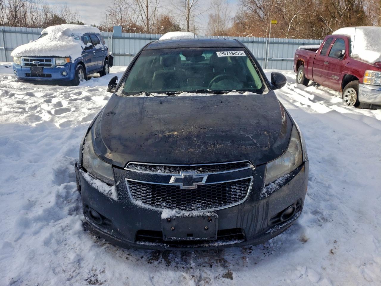 2014 CHEVROLET CRUZE LT photo 5