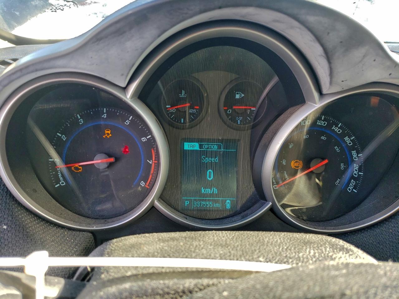 2014 CHEVROLET CRUZE LT photo 9