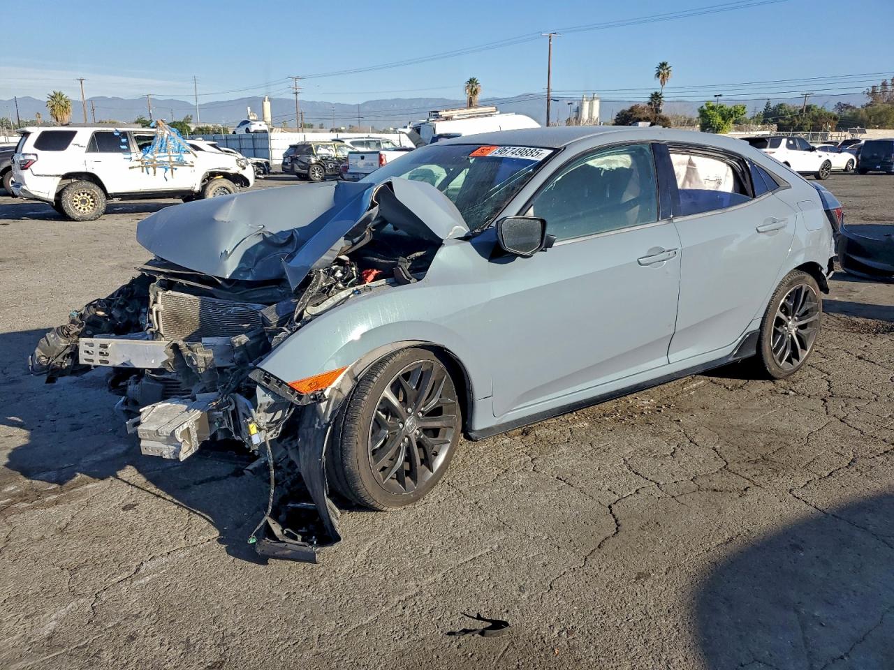2020 HONDA CIVIC