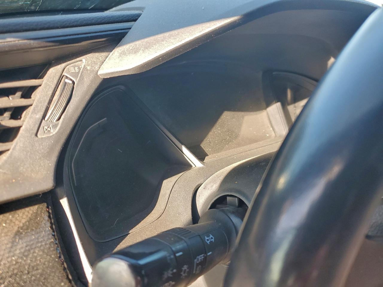 2020 HONDA CIVIC SPORT photo 9