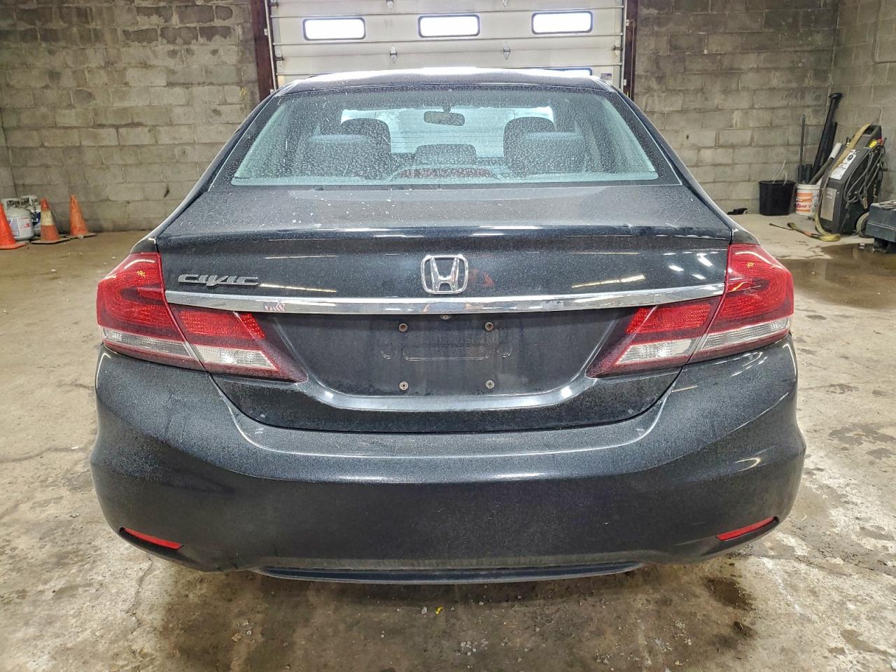 2015 HONDA CIVIC EX photo 6
