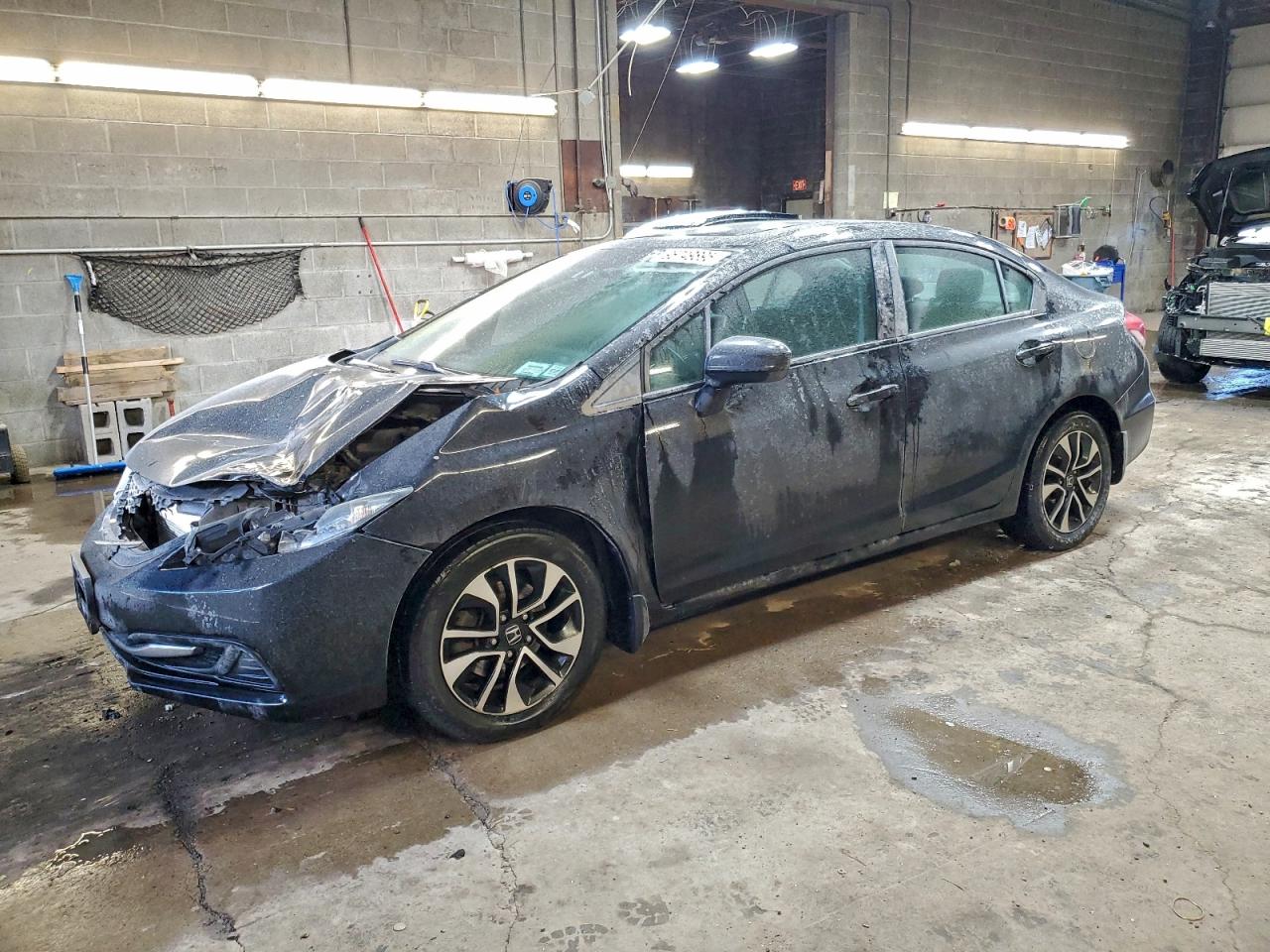 2015 HONDA CIVIC