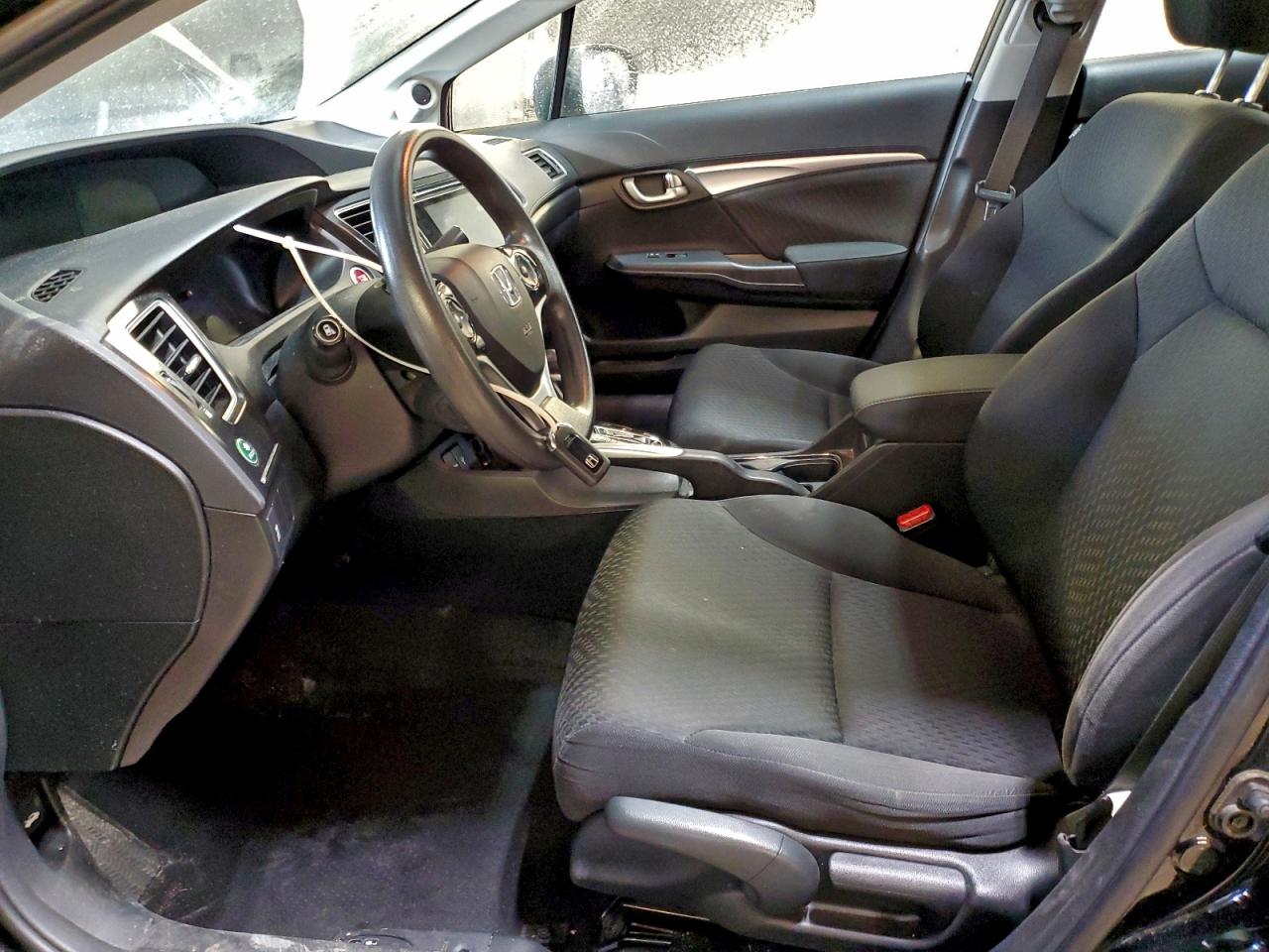 2015 HONDA CIVIC EX photo 7