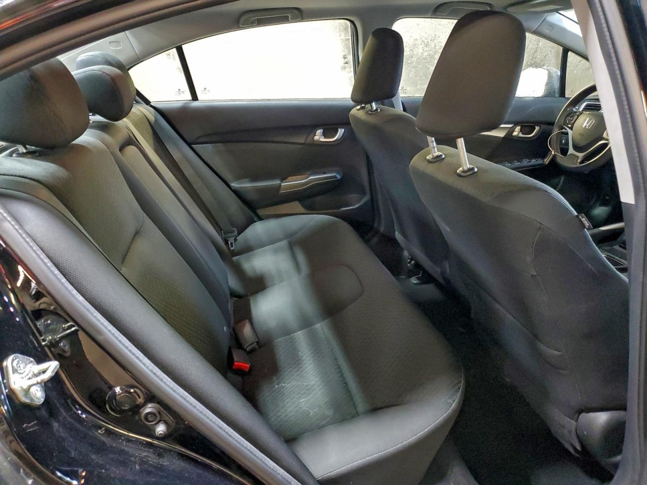 2015 HONDA CIVIC EX photo 10