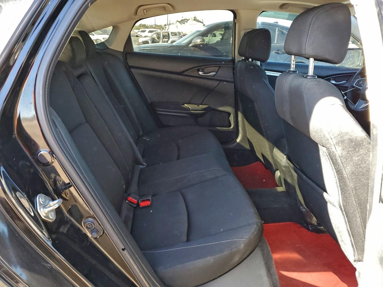 2016 HONDA CIVIC EX photo 10