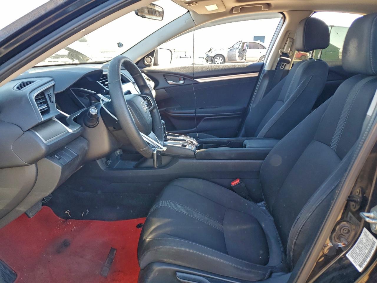 2016 HONDA CIVIC EX photo 7