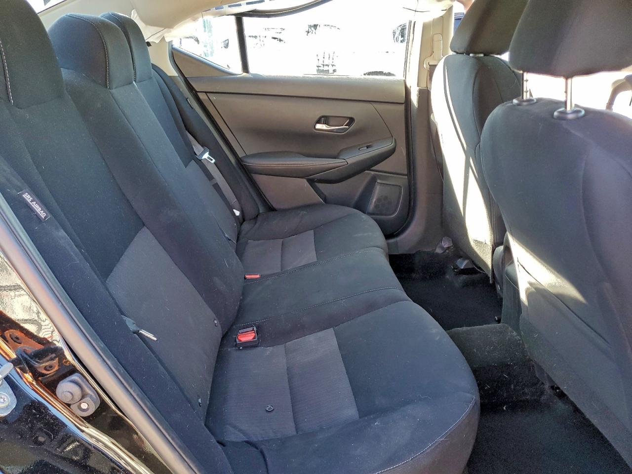 2023 NISSAN SENTRA SV photo 10