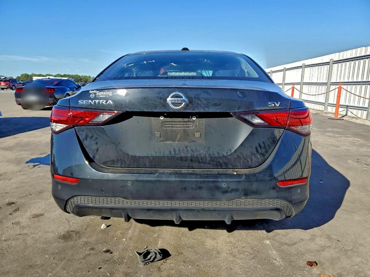 2023 NISSAN SENTRA SV photo 6