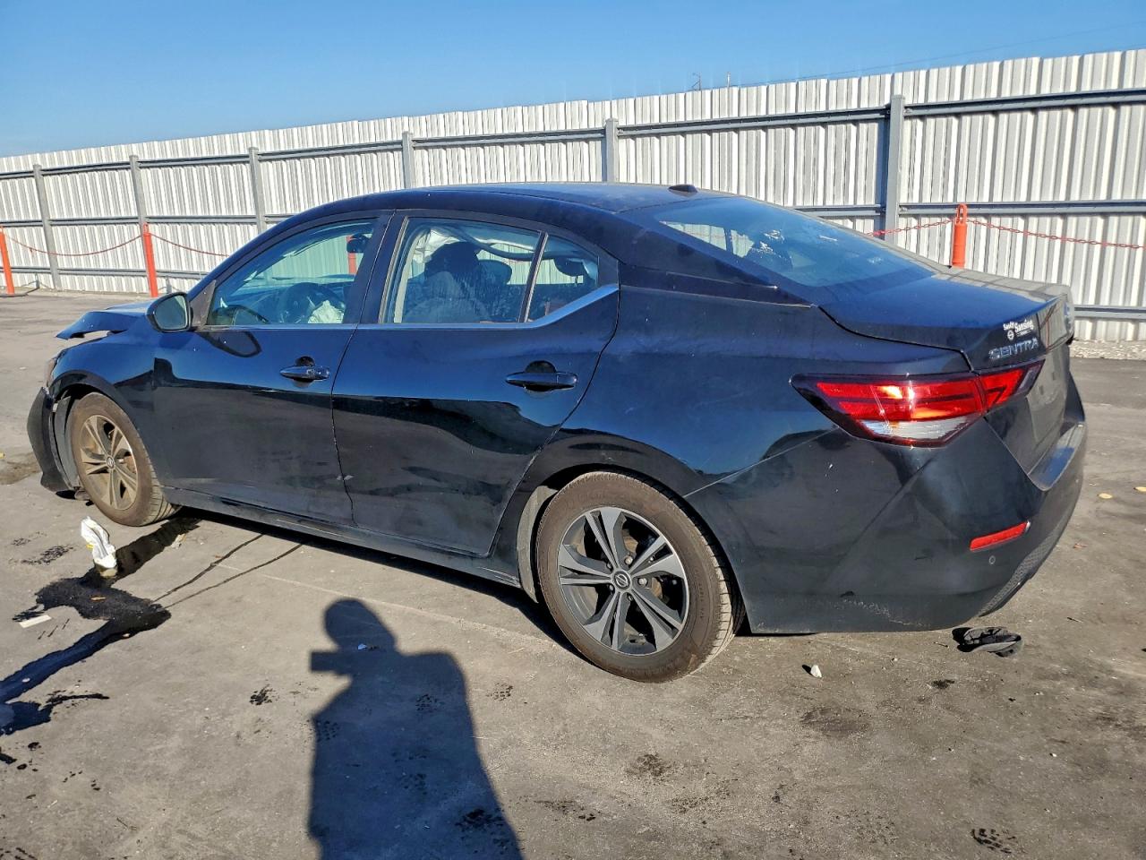 2023 NISSAN SENTRA SV photo 2