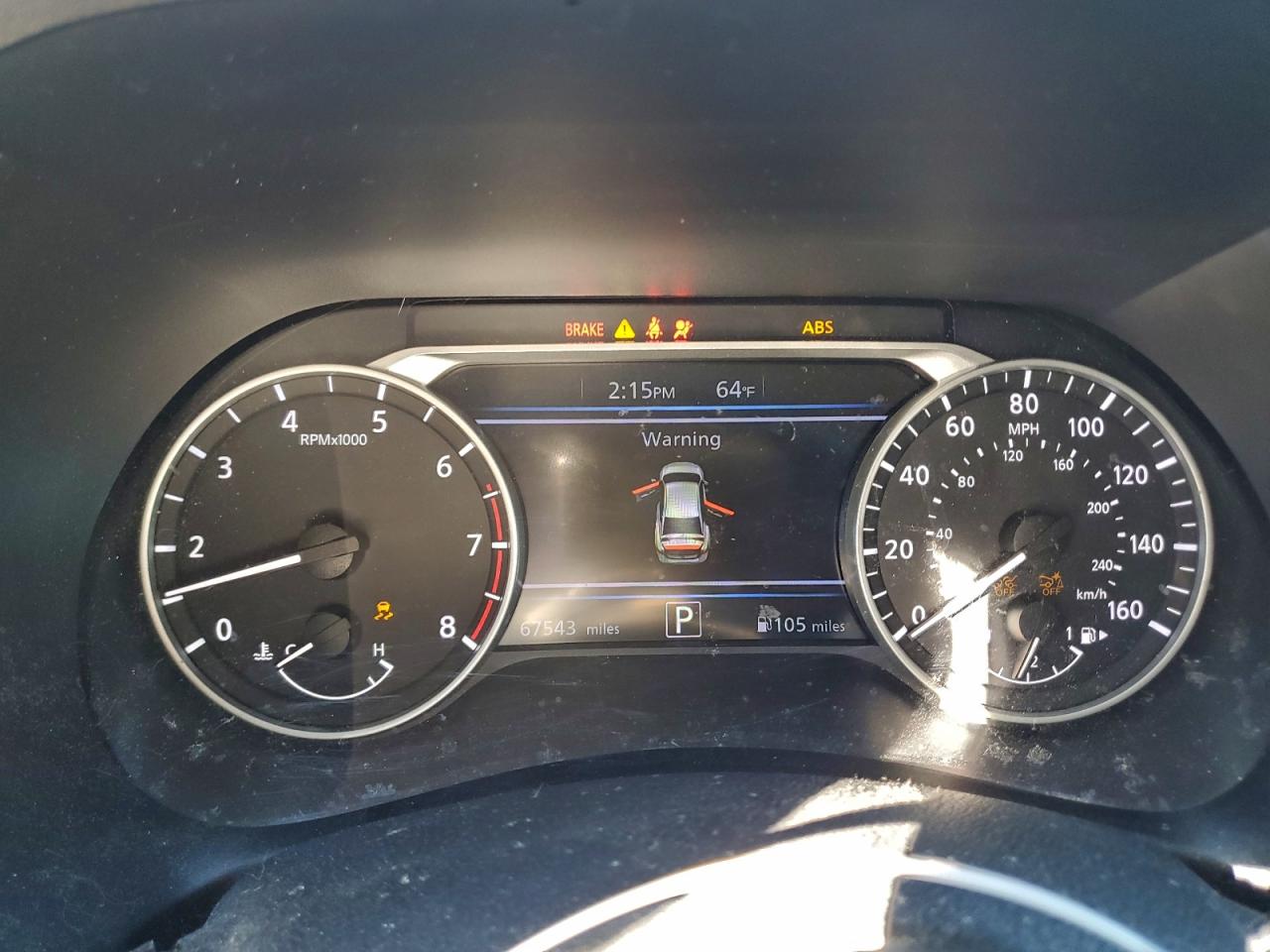 2023 NISSAN SENTRA SV photo 9