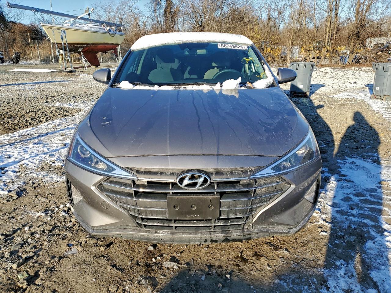 2020 HYUNDAI ELANTRA SE photo 5