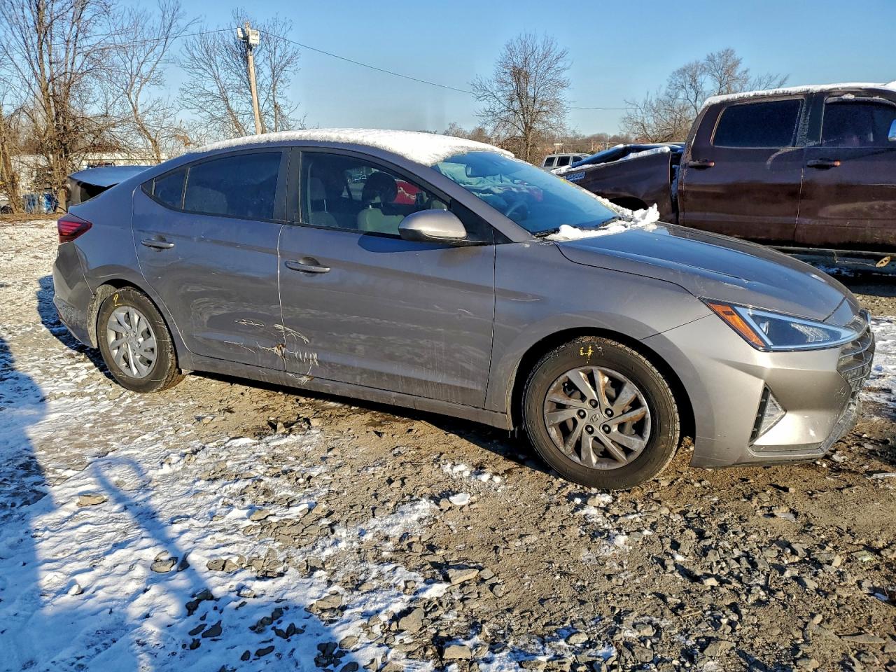 2020 HYUNDAI ELANTRA SE photo 4