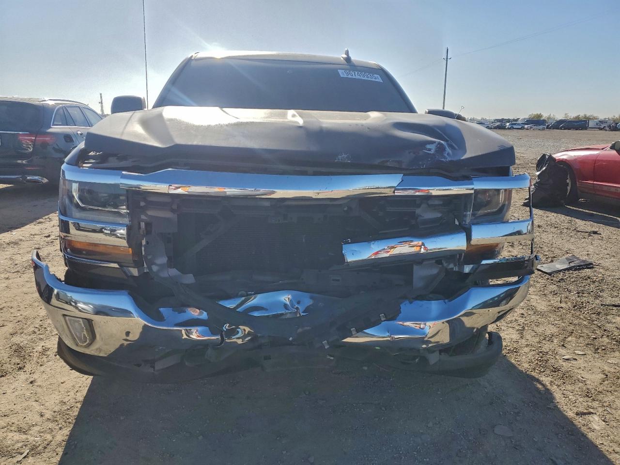 2016 CHEVROLET SILVERADO K1500 LT photo 5