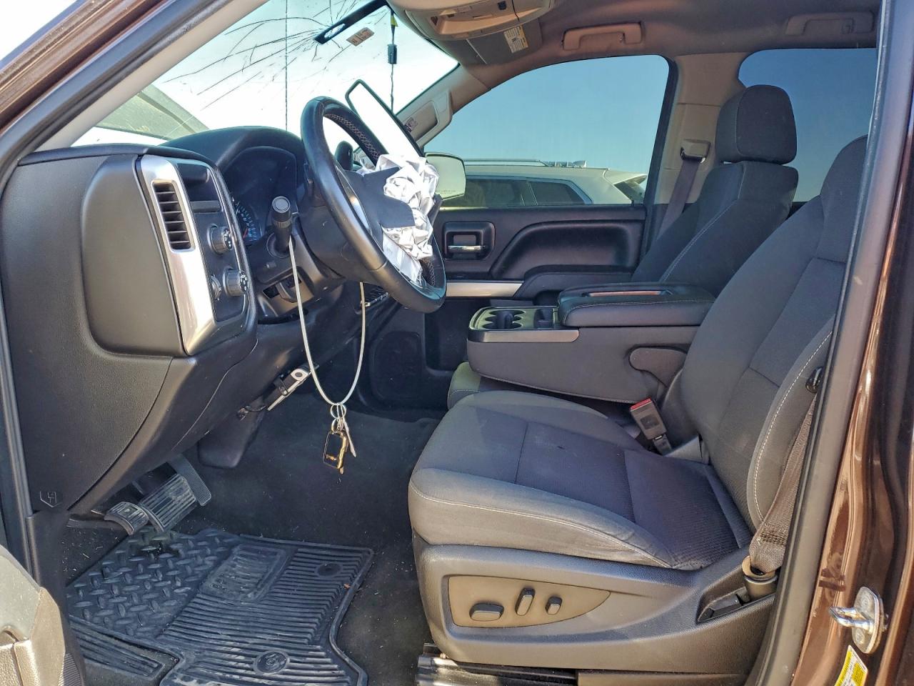 2016 CHEVROLET SILVERADO K1500 LT photo 7