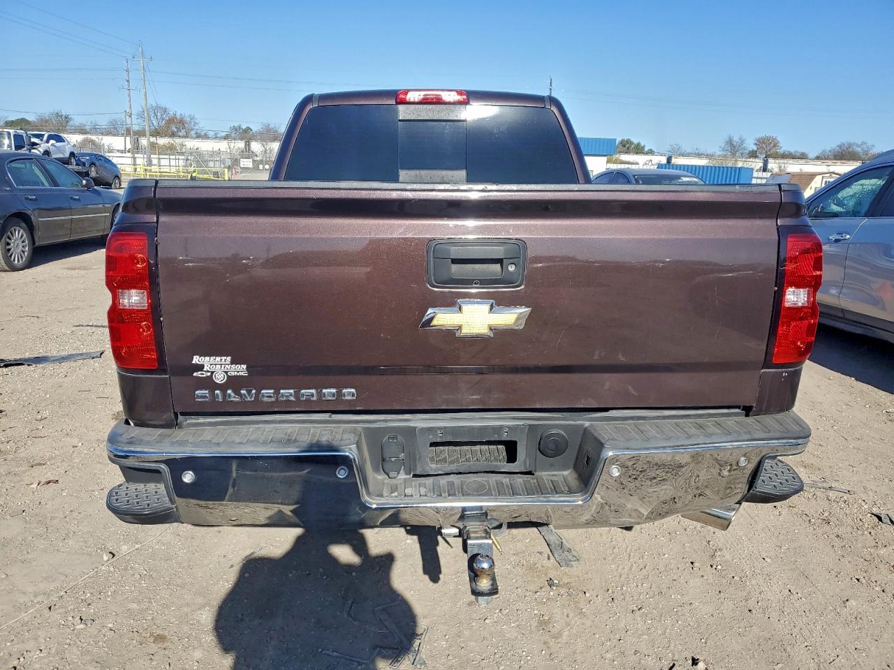 2016 CHEVROLET SILVERADO K1500 LT photo 6