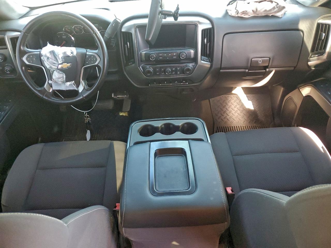 2016 CHEVROLET SILVERADO K1500 LT photo 8