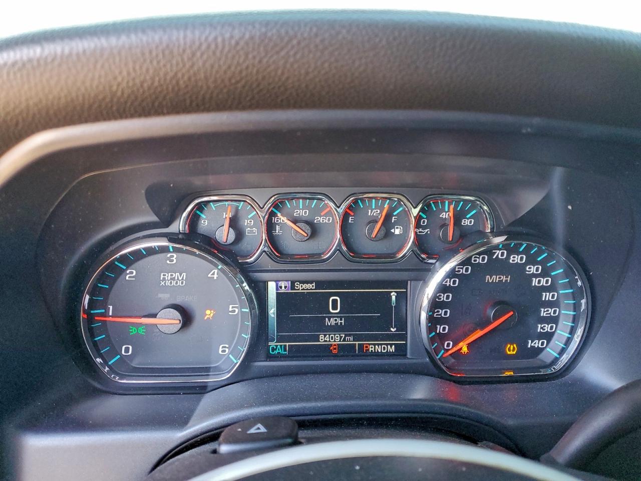 2016 CHEVROLET SILVERADO K1500 LT photo 9