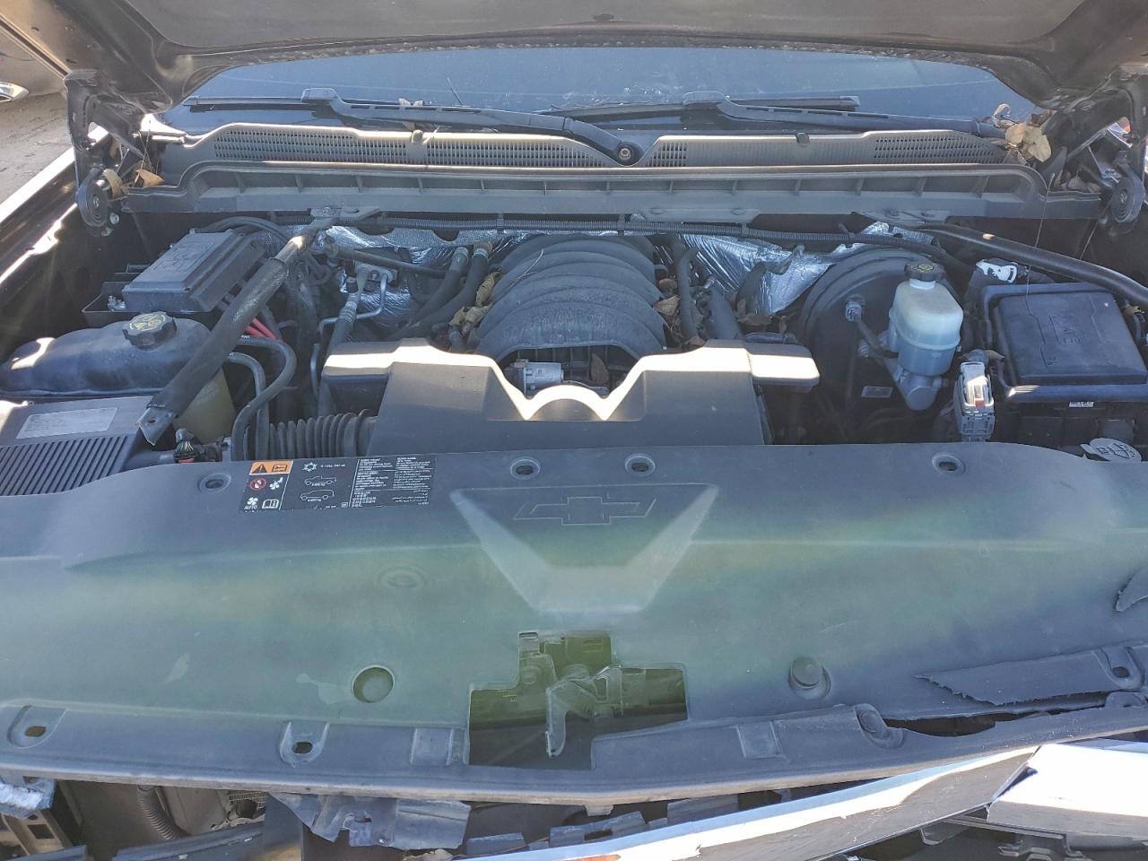 2016 CHEVROLET SILVERADO K1500 LT photo 11