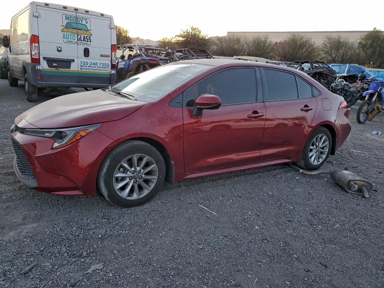 2022 TOYOTA COROLLA