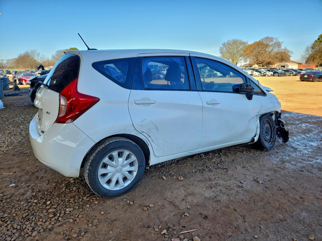 2016 NISSAN VERSA NOTE S photo 3