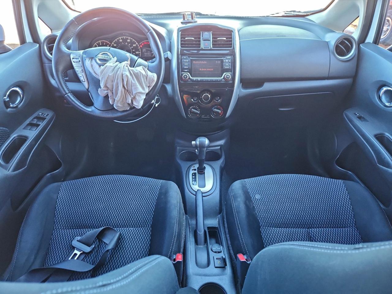 2016 NISSAN VERSA NOTE S photo 8