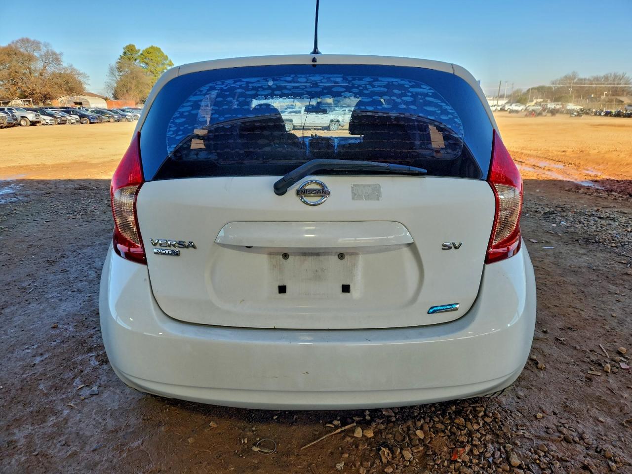 2016 NISSAN VERSA NOTE S photo 6