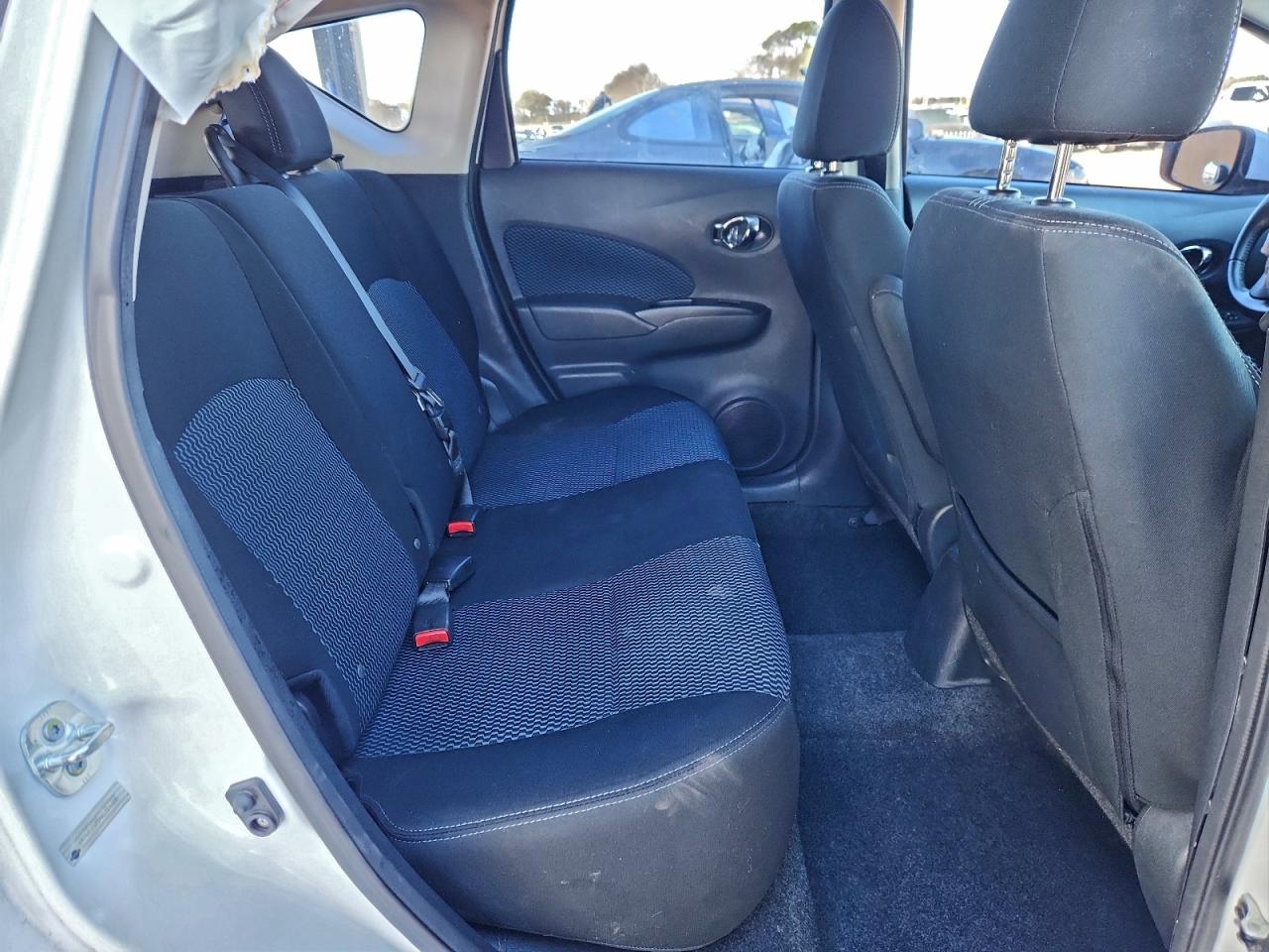 2016 NISSAN VERSA NOTE S photo 11